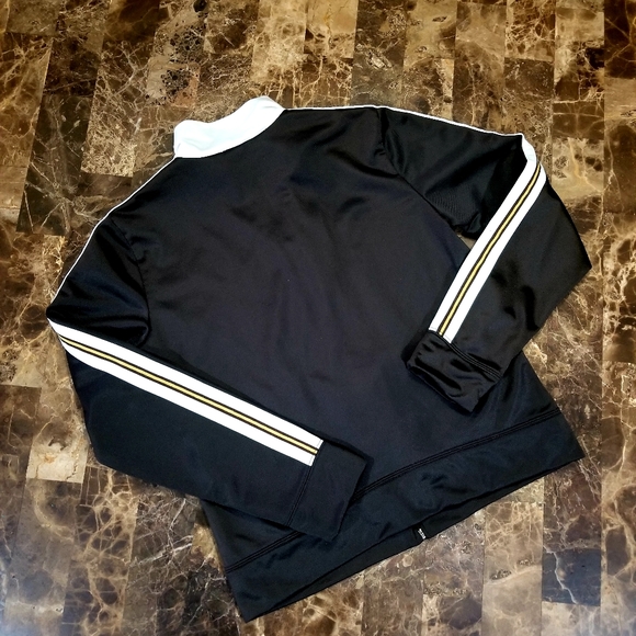 JUICY COUTURE BROWN WOMAN SPORT JACKET. - Picture 3 of 7